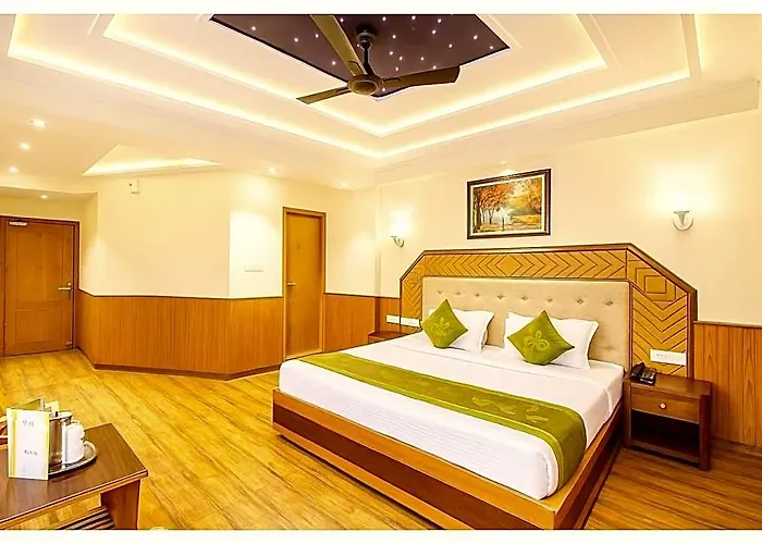 Goroomgo J J Regency Manali
