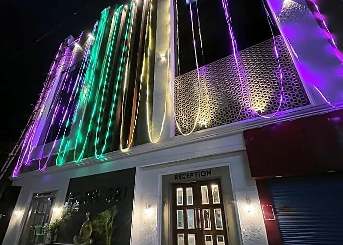 Hotel Sri. Patna 