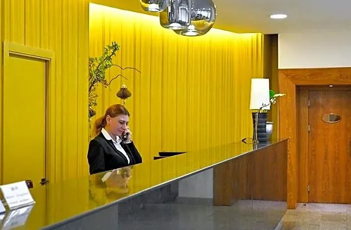 Europe Hotel Yerevan