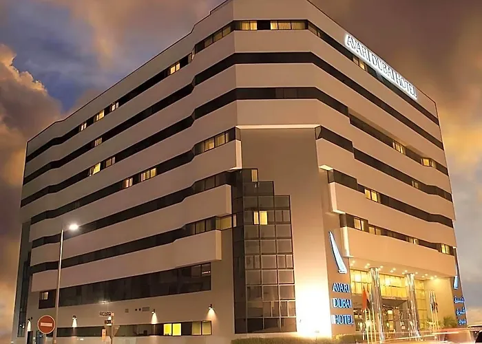 Aavri Hotel Deira, Dubai