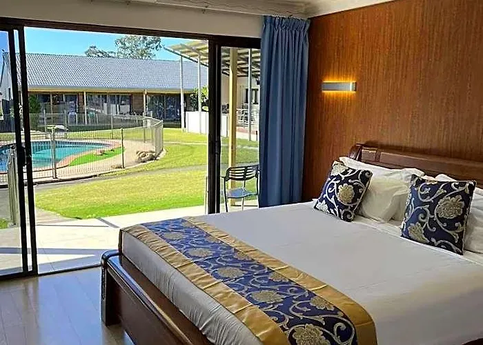 Oxley Motor Inn Brisbane