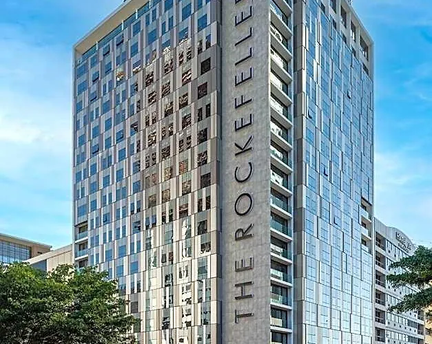 The Rockefeller Hotel By Newmark Cape Town