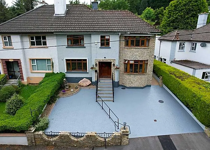 Ros Dun House Bed & Breakfast Donegal Town