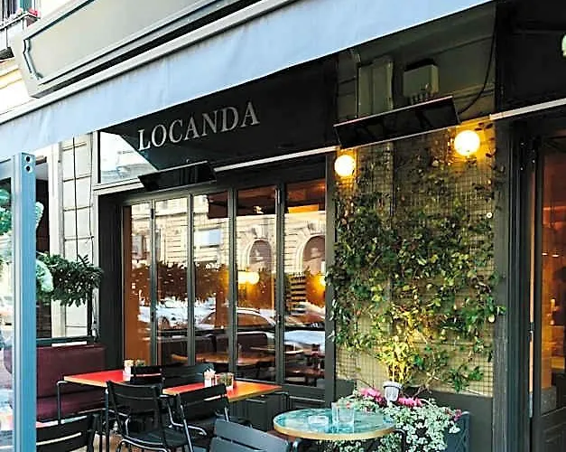 Locanda Pandenus Brera Milan