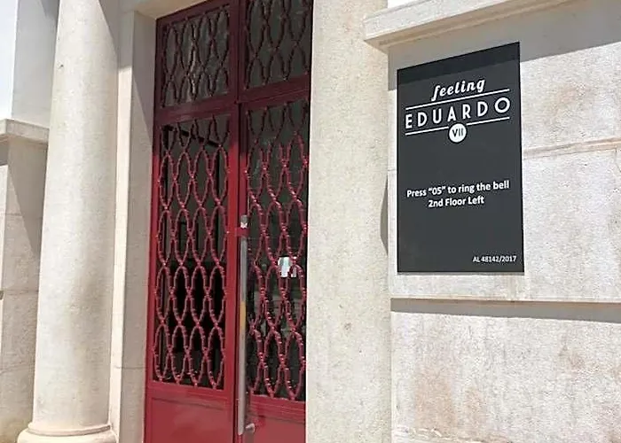 Feeling Eduardo VII Bed & Breakfast Lisbon