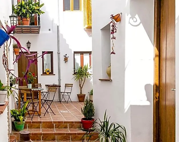 Casa Po Bed & Breakfast Granada
