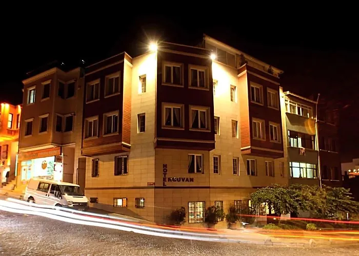 Erguvan Hotel Istanbul