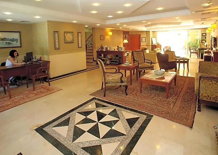 Erguvan Hotel Istanbul