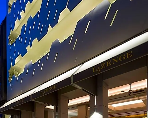 Hotel Lozenge Athens
