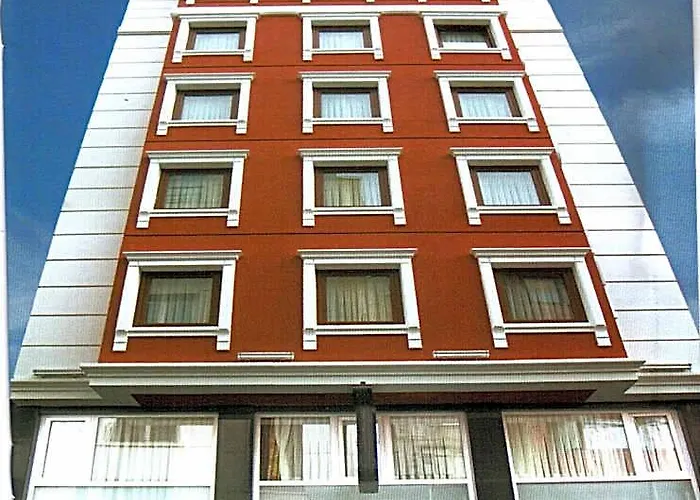 Hotel Linda Istanbul