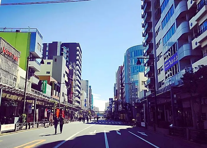 Tokyo Sakura Hotel
