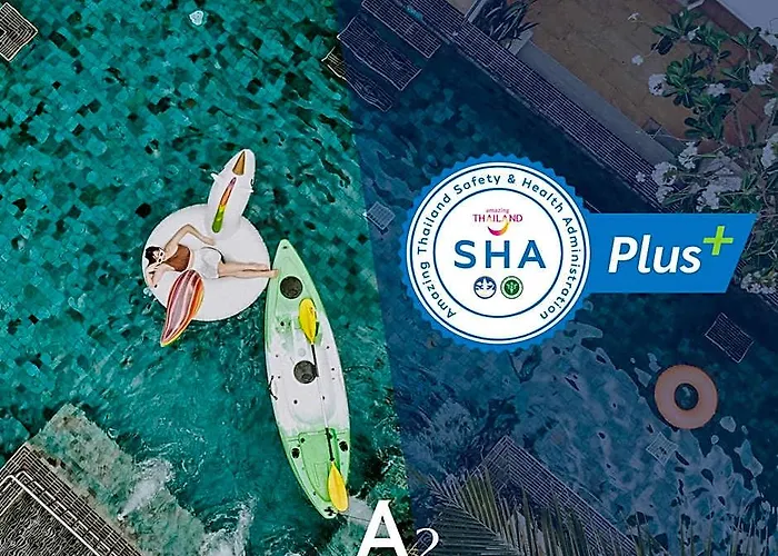 A2 Pool Resort, Phuket Town - Scheduled Shuttle To Phuket Old Town