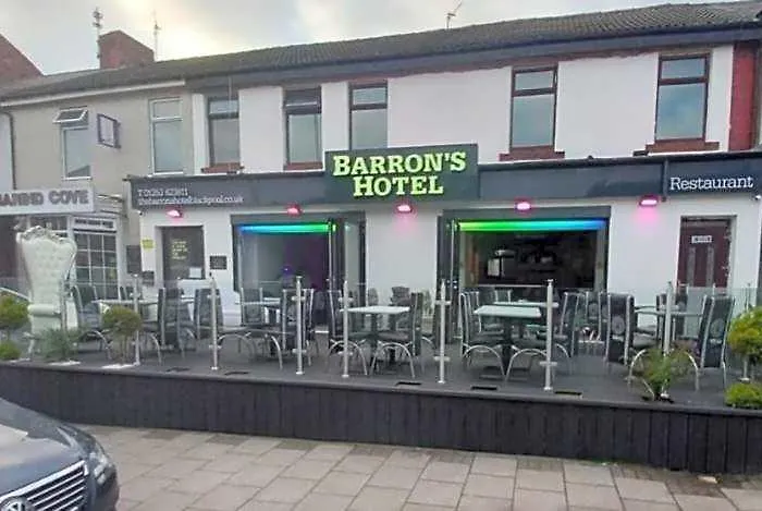 Tamarind Cove & Barrons Hotel Blackpool
