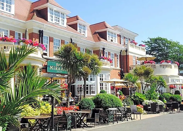 Hotel Miramar Bournemouth