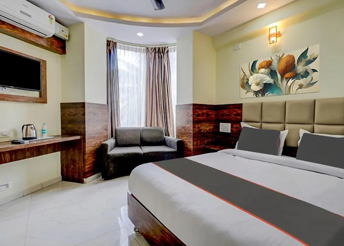 Collection O Karthika Residency Hotel Bangalore