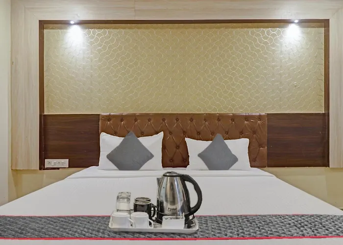 Townhouse Ragas Grand Hotel Hyderabad
