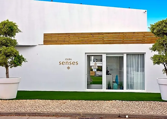 Oura Senses Hotel Albufeira