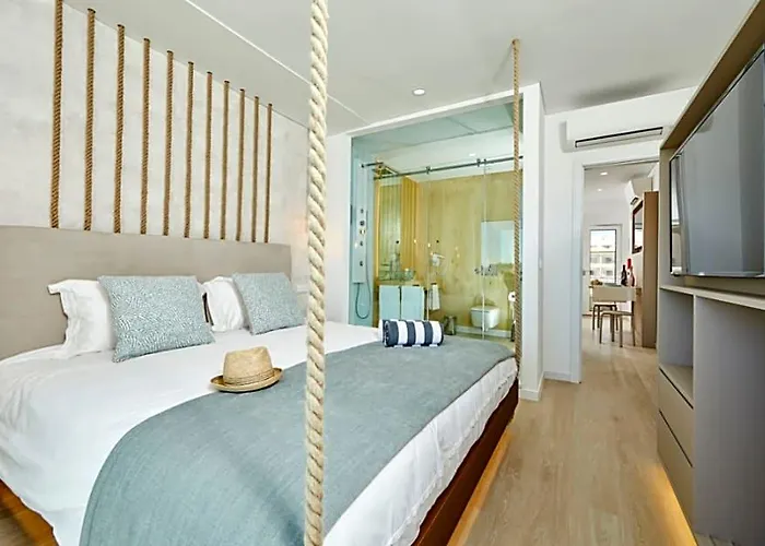 Oura Senses Hotel Albufeira