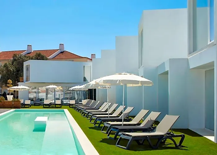 Oura Senses Hotel Albufeira