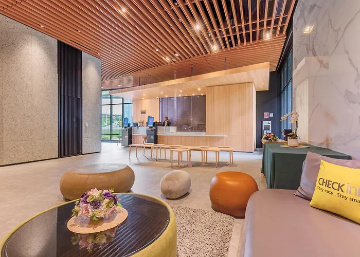 Check Inn Select New Taipei Sanchong
