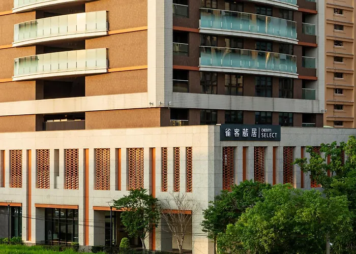 Check Inn Select New Taipei Sanchong