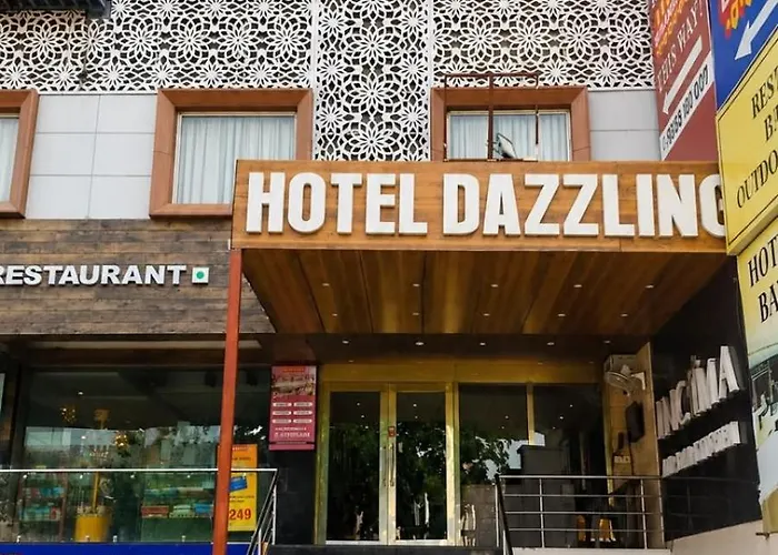 Dazzling Hotel Agra 