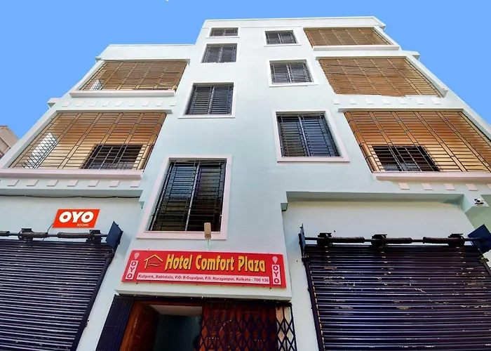 Hotel O Redwood Plaza Kolkata