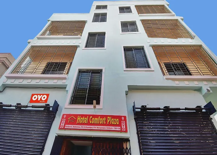 Hotel O Redwood Plaza Kolkata