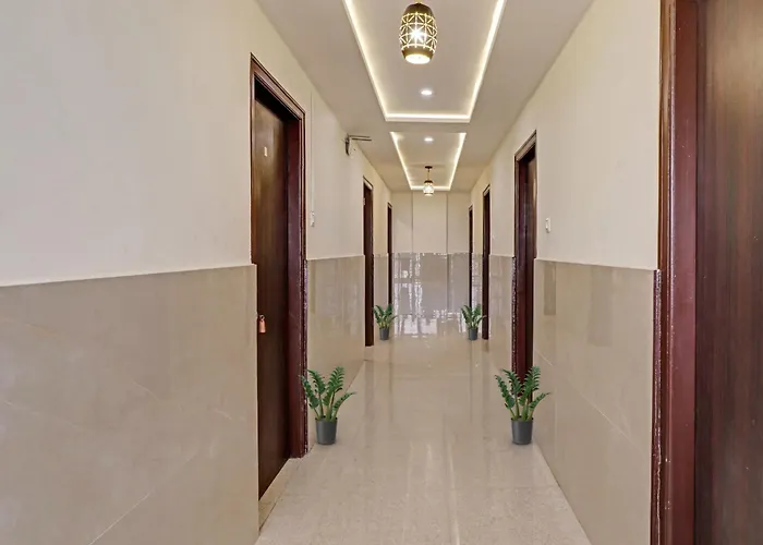 Hotel O Gn Nelli Suites Bangalore