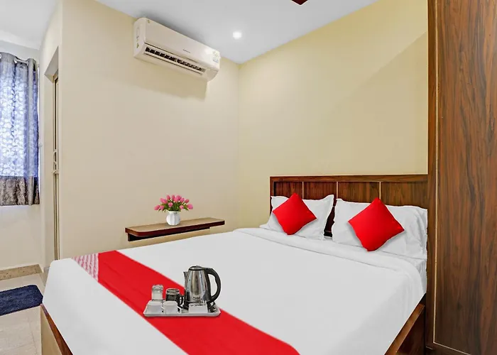 Hotel O Gn Nelli Suites Bangalore