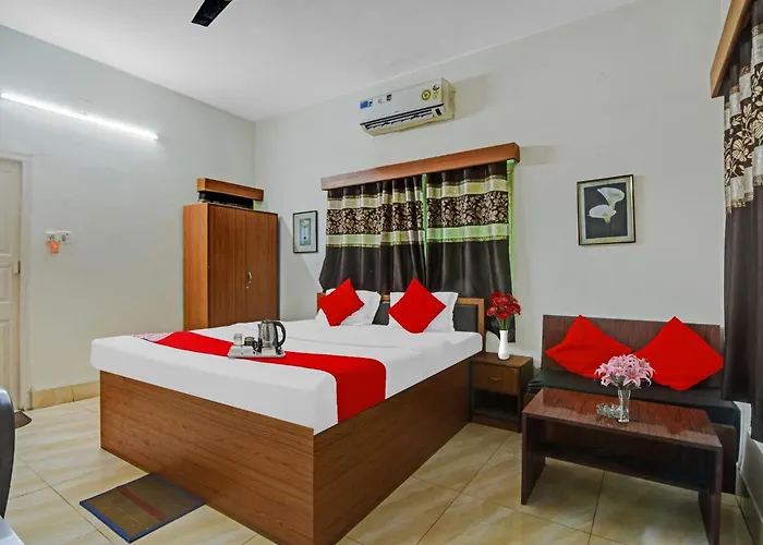 Hotel O Avi Gust House Kolkata