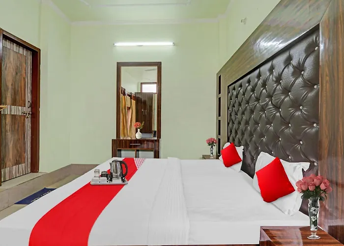 Hotel O Wills International Lucknow
