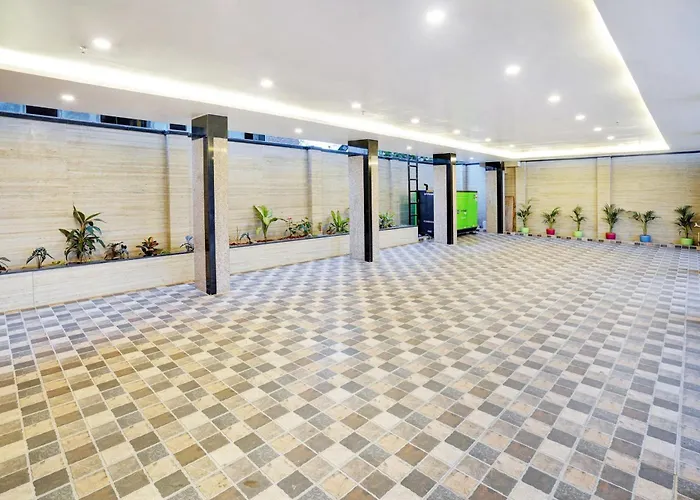 Super Collection O Keys Elite Hotel Vijayawada