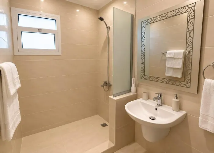 Maskan Alhadeqh Serviced Apartments Riyadh
