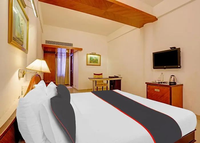 Super Collection O Indraprastha Hotel Thiruvananthapuram