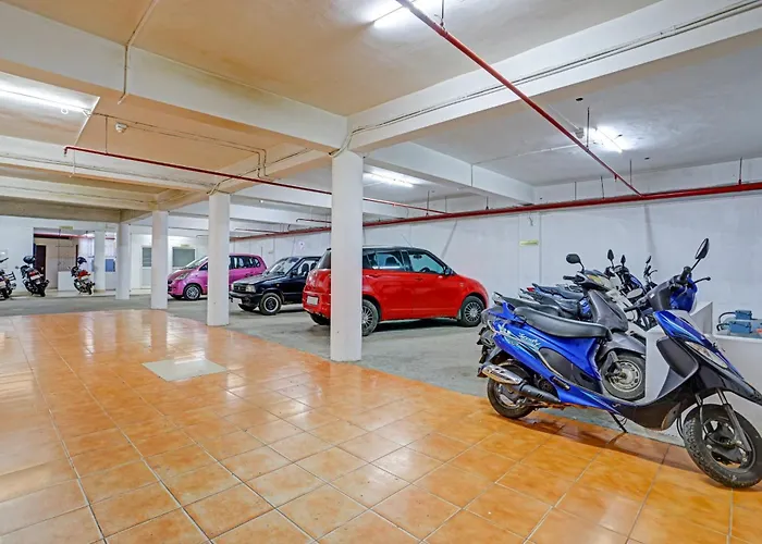 Super Collection O Indraprastha Hotel Thiruvananthapuram