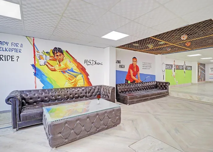 Collection O Ganga Sports Hotel Haridwar