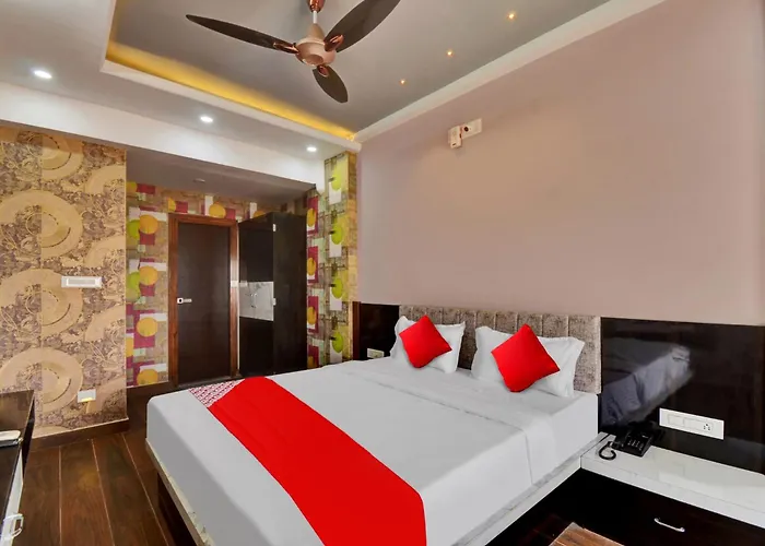 Hotel O 7 Star Udaipur