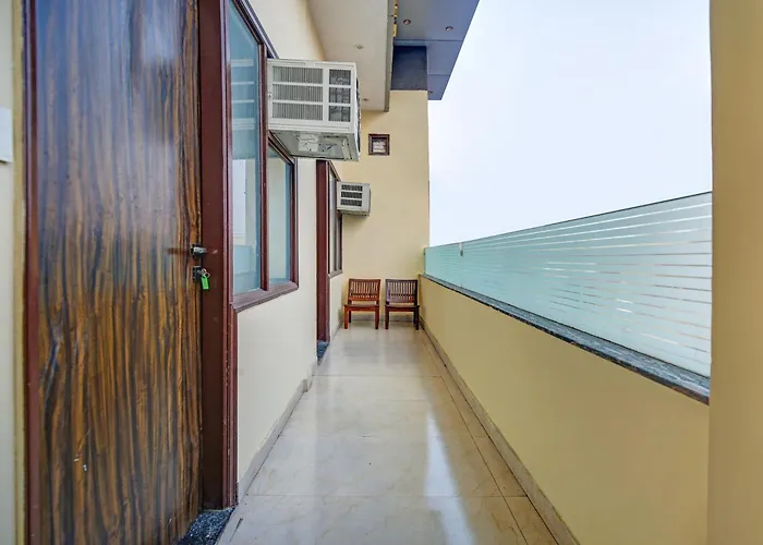 Hotel O Bhandari Rooms Amritsar