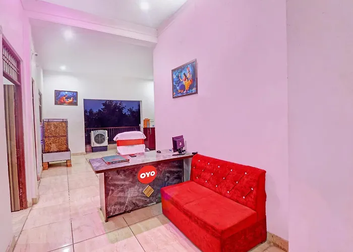 Hotel O Choice Guest House Vrindavan