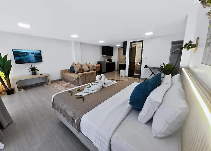 The Kris Residence Patong