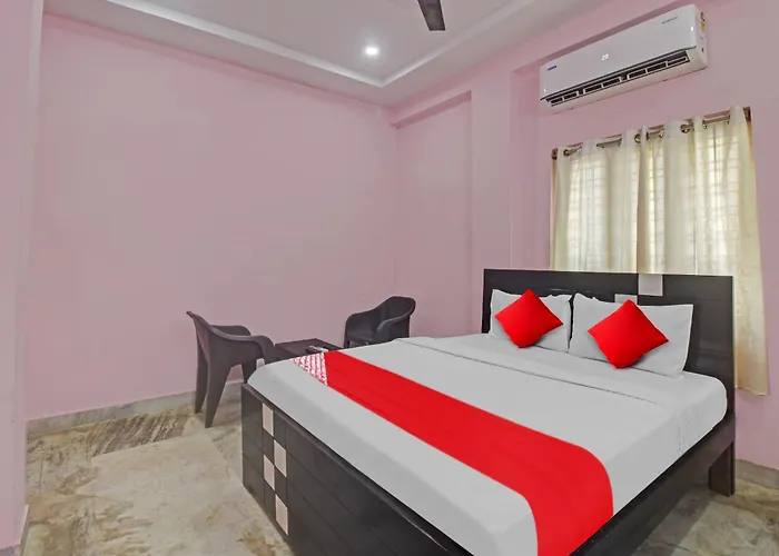 Oyo Flagship Anu Prime Suites Hyderabad