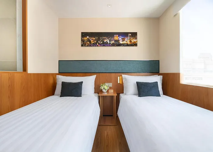 盤古捷旅 - Panco Hotel Taipei