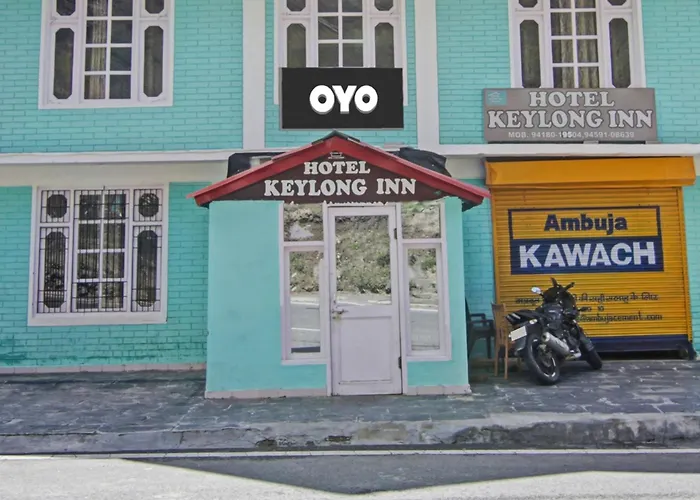 Hotel O Keylong Inn Manali 