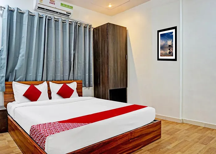 Hotel O Aru Sai Pune