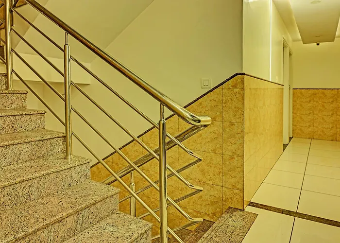 Collection O The Mass Residency By Dv Hotel Bangalore