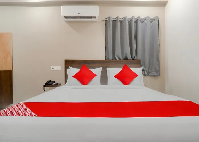 Super Hotel O Prime Time Hotel Hyderabad