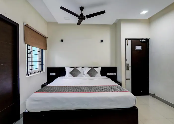 Townhouse Majestic Inn Chennai