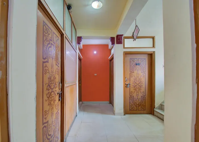 Hotel O Asian Palace Near Jalmahal Amer Jaipur City
