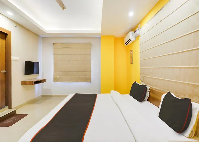 Hotel O Nirvana Lodge Guwahati